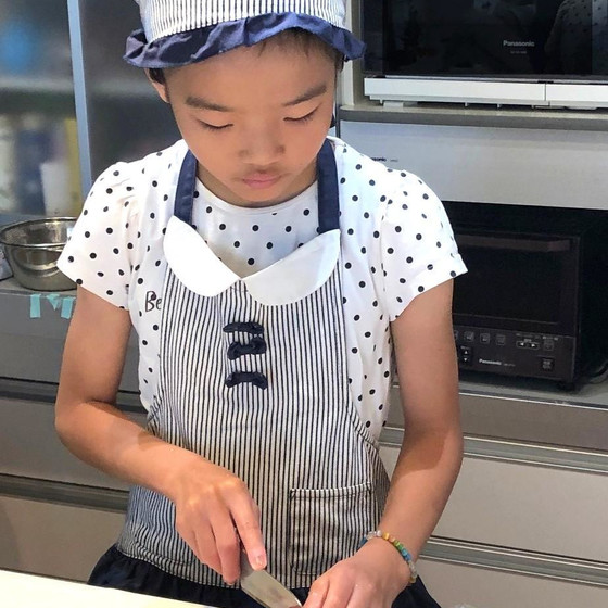 カルチャーハウス香里園にて子ども料理教室キンダーキッチン開催