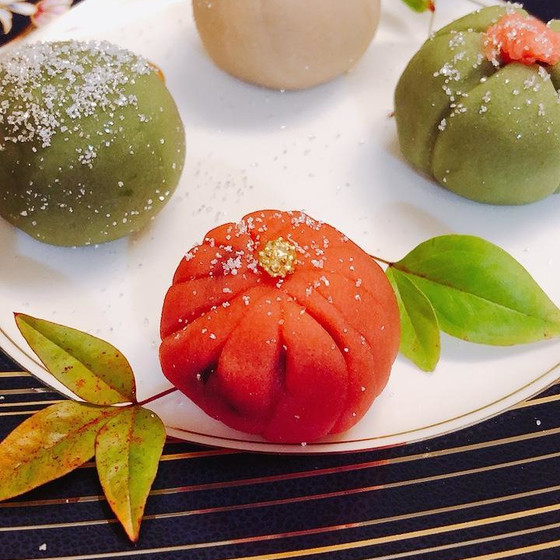 お菓子を作る会♡キンダーキッチン⭐︎今回は和菓子！！和菓子職人に挑戦したい子集まれ！