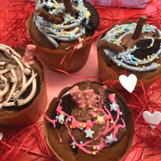 お菓子を作る会♡キンダーキッチン⭐︎今回はバレンタイン！！チョコレート職人に挑戦したい子集まれ！