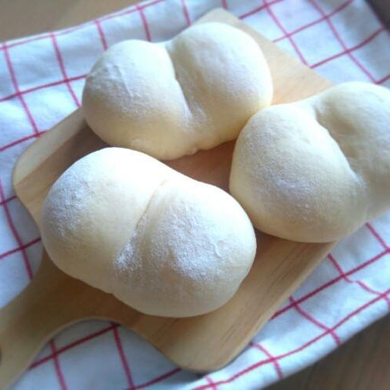 白パン