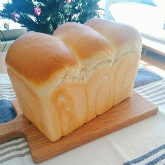 湯種食パン