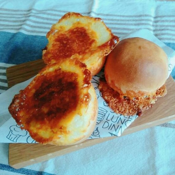 パリパリカレー