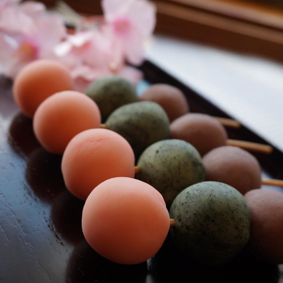3月の和菓子教室 