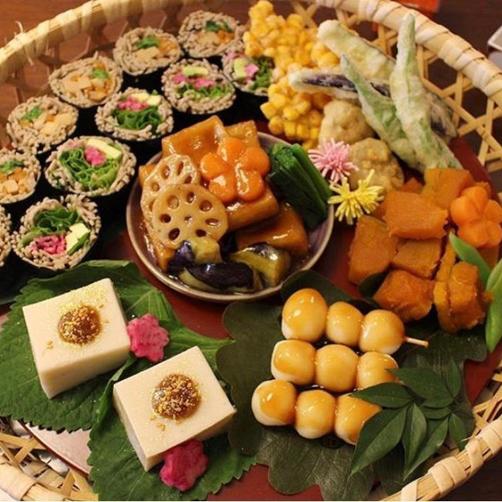 精進料理🌿