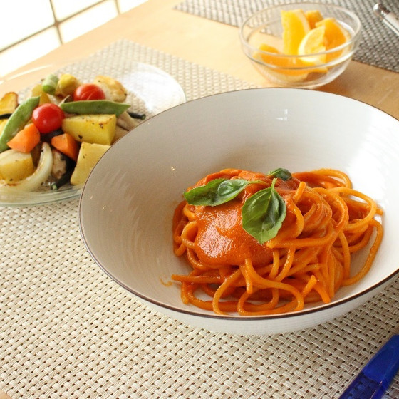 体験レッスン：こだわりのトマトソースで作る絶品パスタ