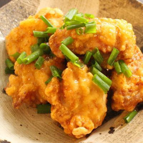 韓国ハニーバターチキンと台湾スイーツでほっこりおうち時間