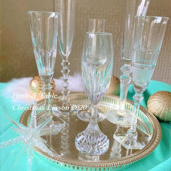 Herb & Table 異国ミックス🎄クリマスレッスン
