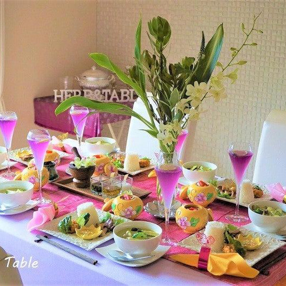 簡単だけど本格的！タイ料理レッスン♪