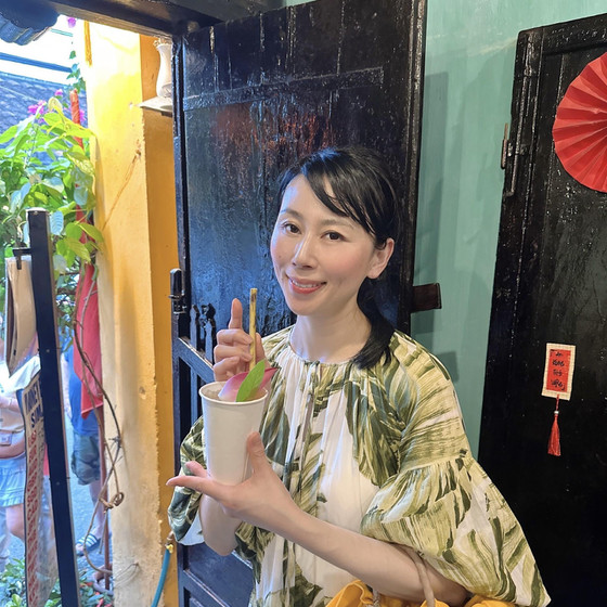 ベトナム料理レッスン♪バインミー編