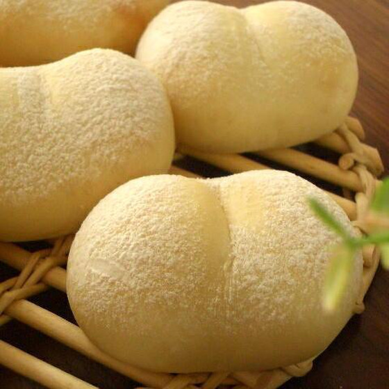 【基本のパンを楽しむレッスン】ハイジの白パン