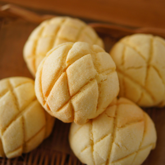 メロンパン