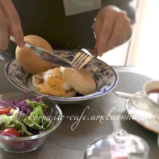 <体験レッスン>イングリッシュマフィン