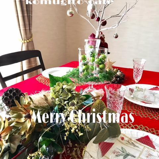 パンと発酵を楽しむ会《クリスマスレッスン》