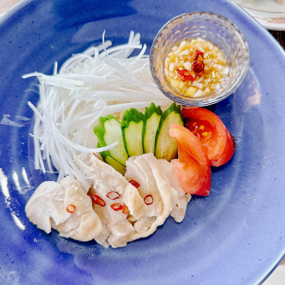 【1】チキンライス～海南鶏飯（ハイナンチーファン）～