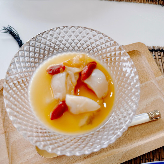 サービスのライチプリン
