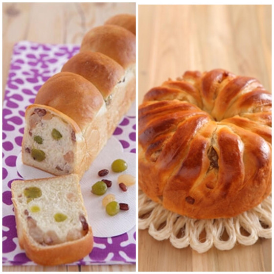 ジャポネーゼ〜和三盆とかのこ豆〜&マロンクラウン