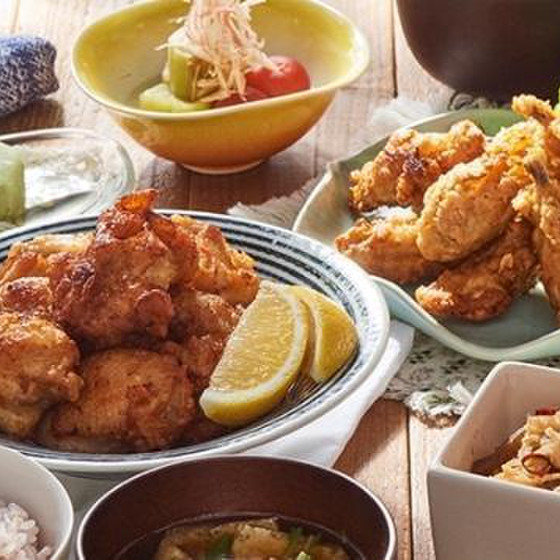 【受賞特典付】ヨーグルトで新発見　から揚げでおうちごはん