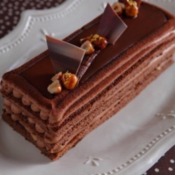 キャレ・オ・ショコラ〜チョコレートケーキ〜
