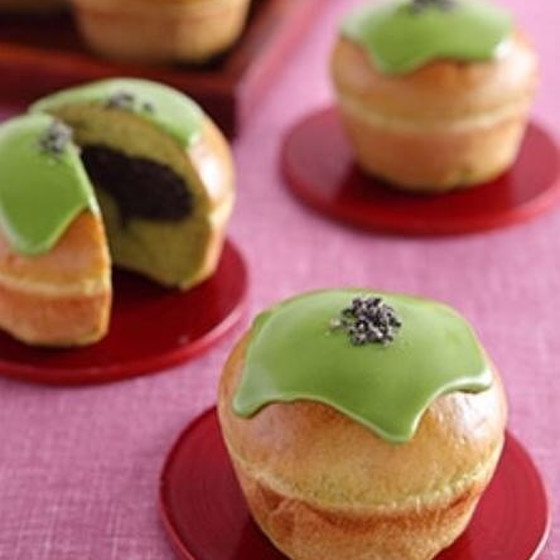 セサミ抹茶