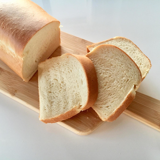 生クリーム食パン