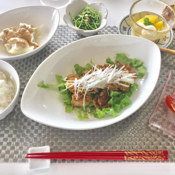 皆で囲もう！おうち飲み中華パーティー
