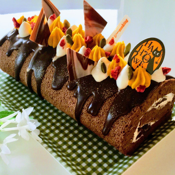 【4日間限定】ハロウィン生チョコロール