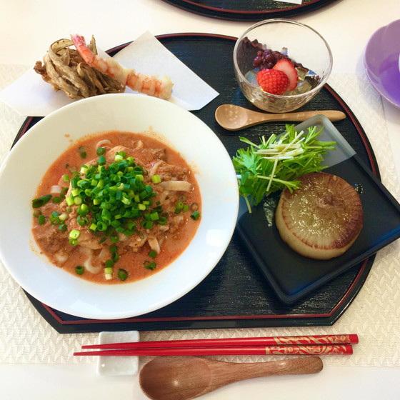 【リラメニュー】手打ちに挑戦！絶品カレーうどん