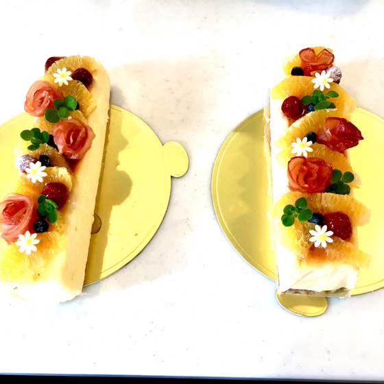 アニバーサリーチーズケーキ