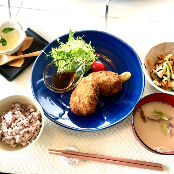 【3月限定リラメニュー】栄養満点！春のおうち和食