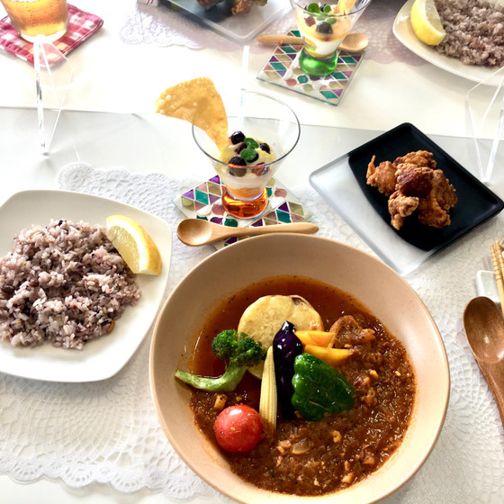 【5月限定シーメニュー】リラシーで北海道気分を味わおう！