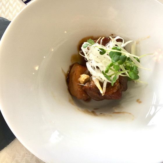 【1】豚の角煮～ラフテー風～