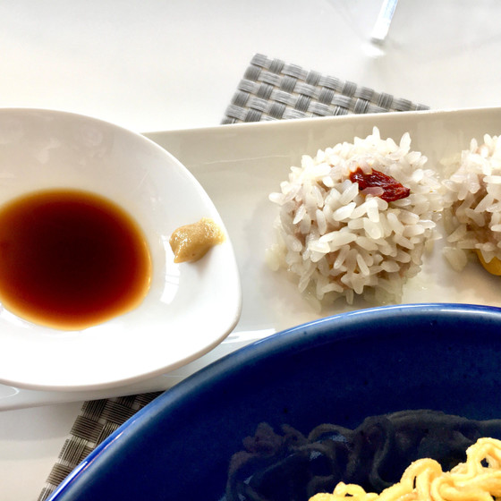 【2】もち米焼売