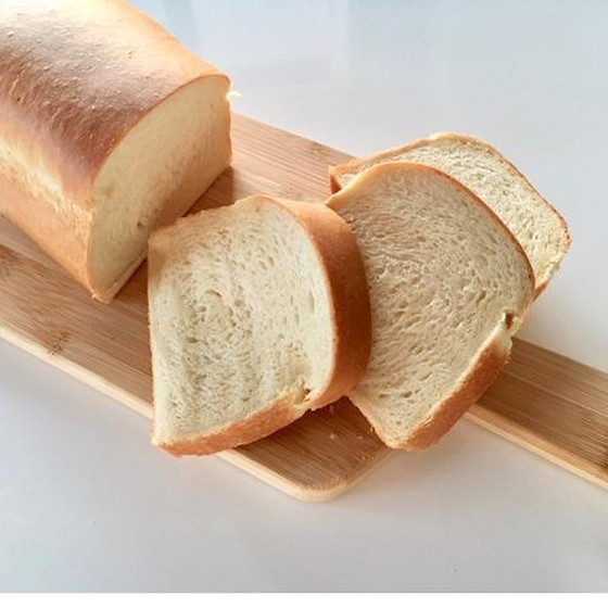 生クリーム食パン
