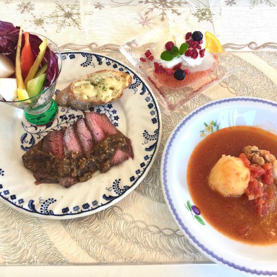 【12月限定リラメニュー】おうちで楽しむ豪華クリスマスディナー