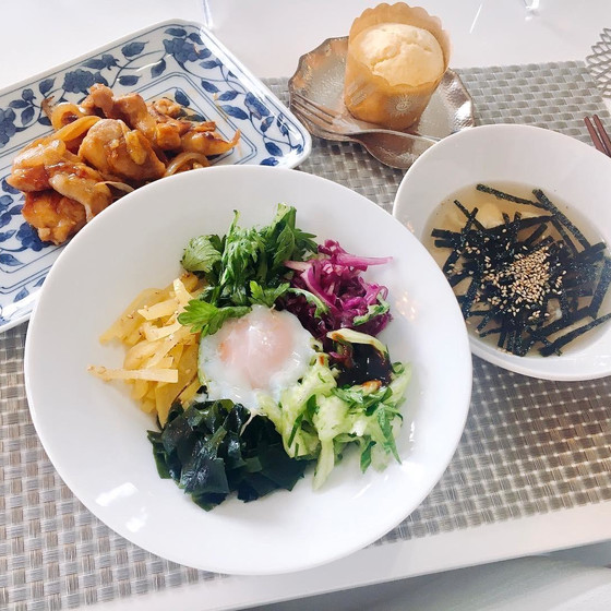 【2月限定シーメニュー】カラダもポカポカ！韓国料理で旅行気分を味わおう！