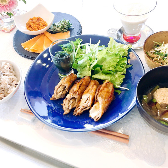 【2月限定リラメニュー】菌活・発酵・食物繊維のトリプルパワーで目指せ！きれいな腸