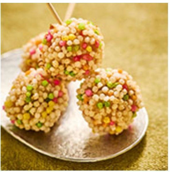 【2】カラフルチキンボール