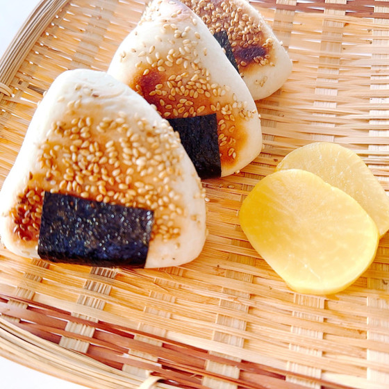 おにぎりパン