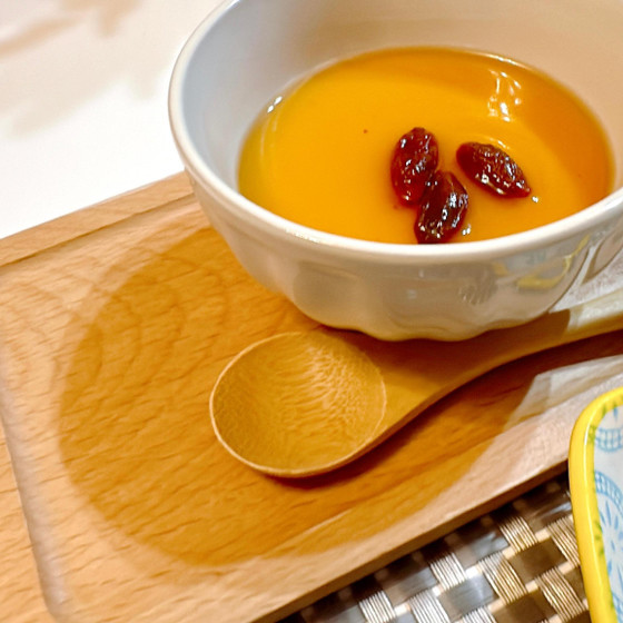 【4】杏仁豆腐