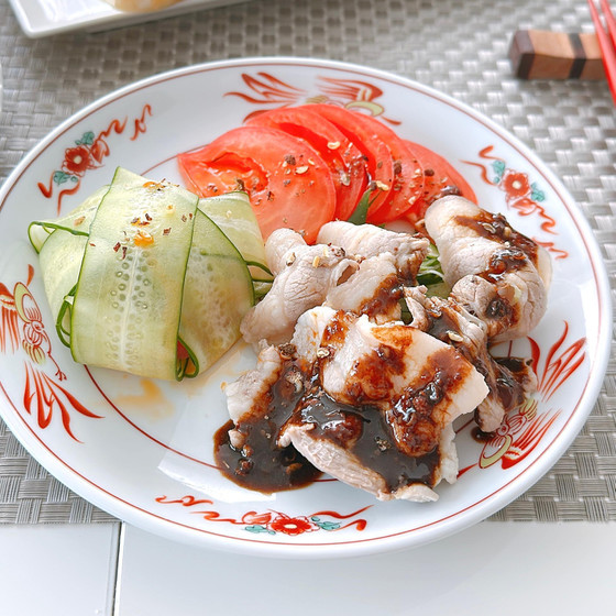 雲白肉