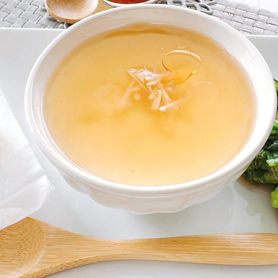 生姜あんの茶わん蒸し