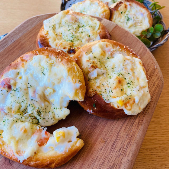 グラタンパン