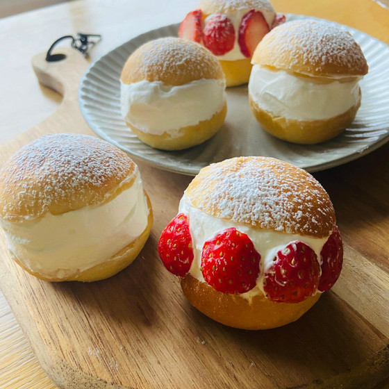 マリトッツォ
