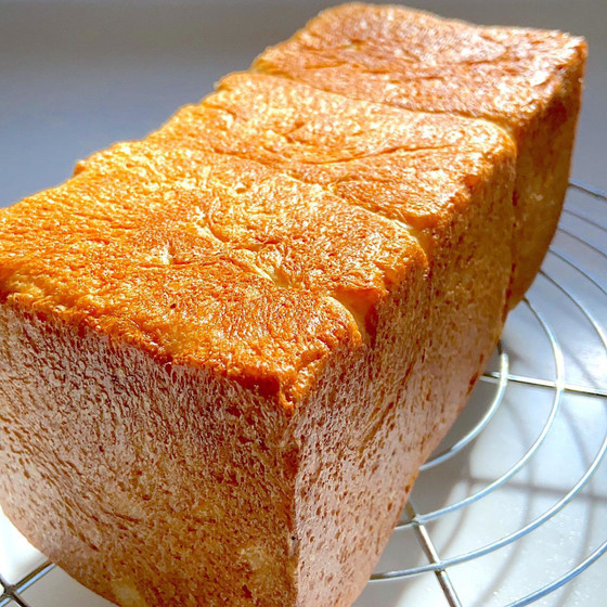 フィナンシェ食パン