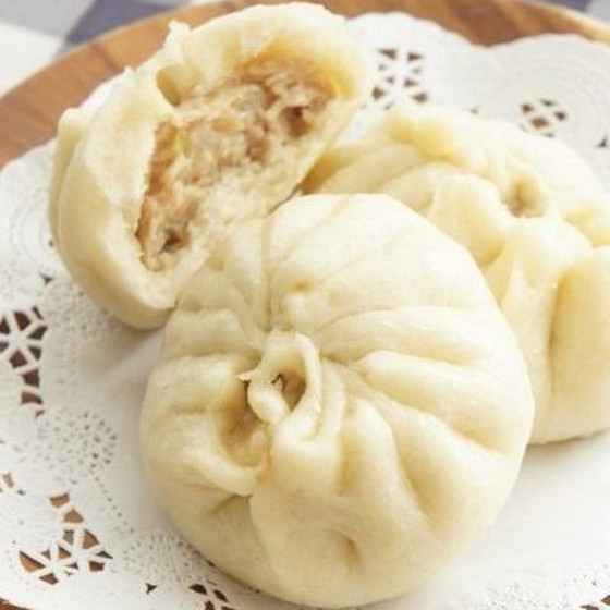 ごちそう肉まん