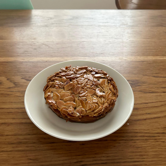 フロランタン風アーモンドケーキレッスン