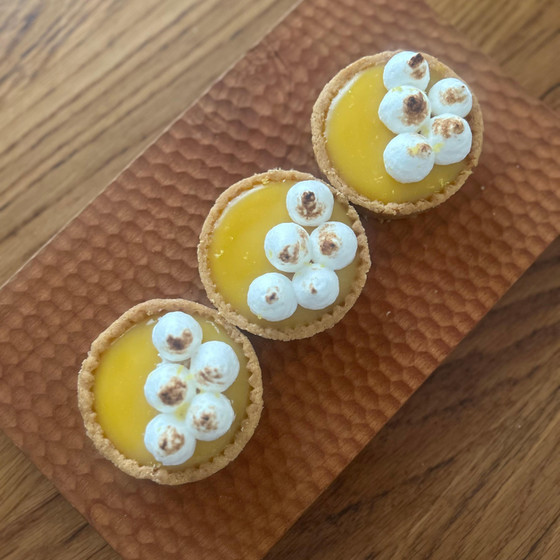 レモンタルト