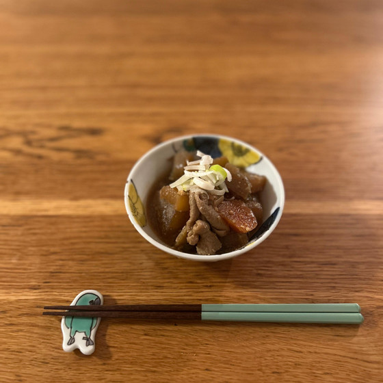 もつ煮こみ