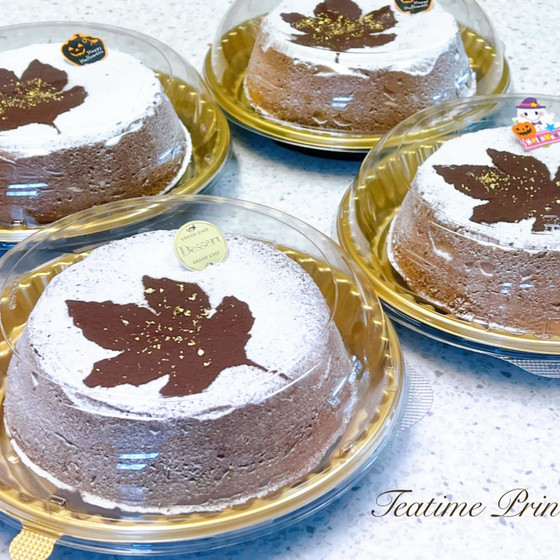 ケースに入れてお持ち帰り頂きます。