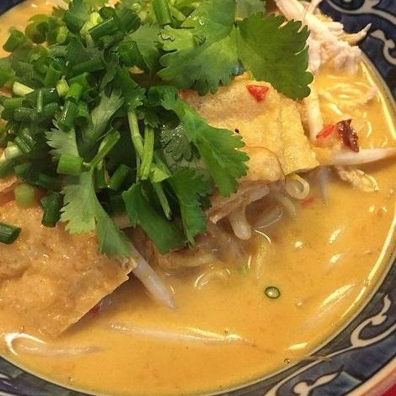 シンガポールラクサ、東南アジア料理の会